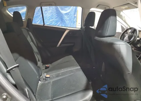 2016 Toyota Rav4 Le from USA, damaged, VIN JTMBFREV2GD185073